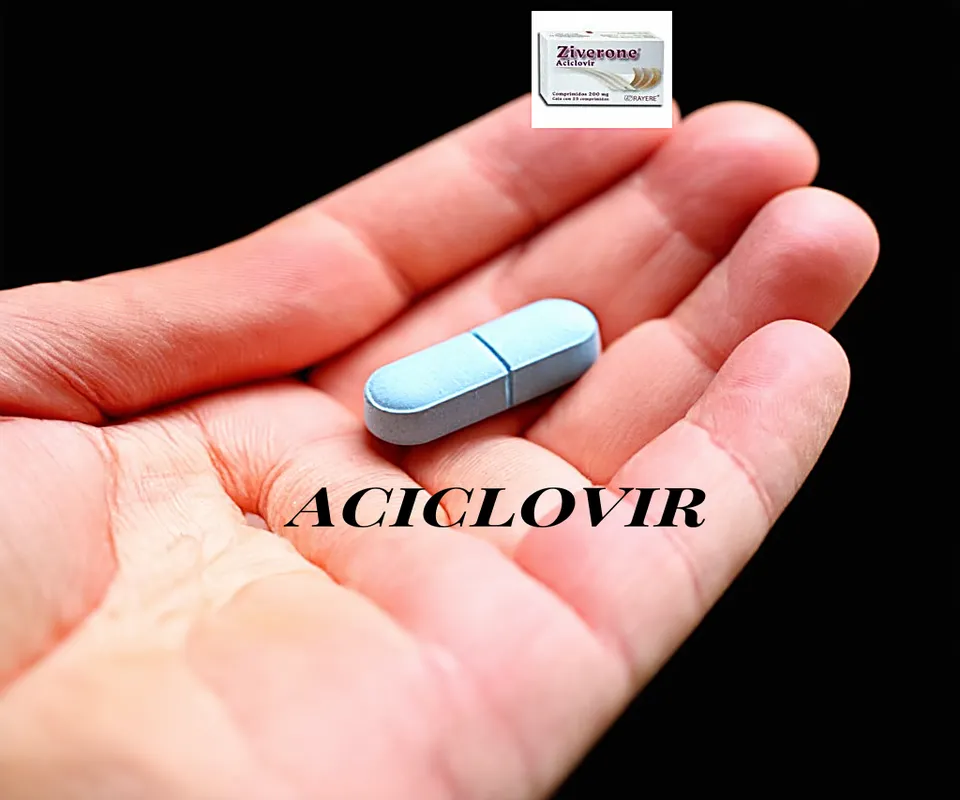 Aciclovir crema precio españa